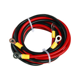 Лебёдка электрическая 12V Runva 2500A lbs 1140 кг