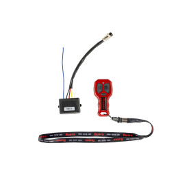 Лебёдка электрическая 12V Runva 3500A lbs 1588 кг