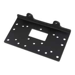 Лебёдка электрическая 12V Runva 4500 lbs 2040 кг