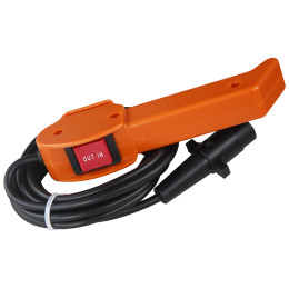 Лебёдка электрическая 12V Runva 4500 lbs 2040 кг