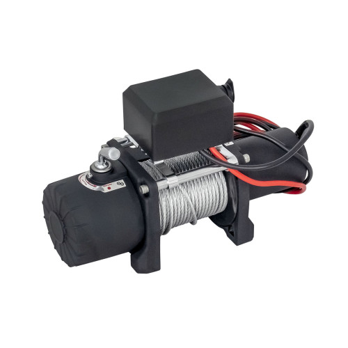 Лебёдка  автомобильная электрическая 12V Runva 5000  lbs 2268 кг