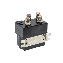 Соленоид для лебёдок Runva 12V 600A  повышенной мощности (моносоленойд) 