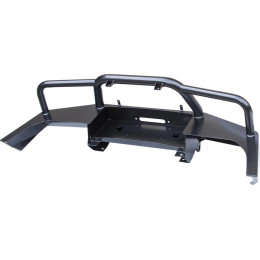 Бампер РИФ силовой передний УАЗ Симбир 3160/62 с защитной дугой стандарт