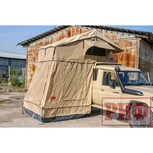 Тамбур к палатке РИФ Soft RT02-140, тент песочный