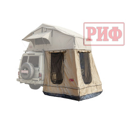 Тамбур к палатке РИФ Soft RT02-140, тент песочный