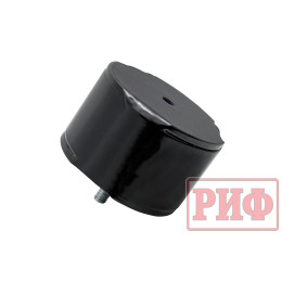 Кронштейн переноса штатного заднего отбойника на 50 мм Toyota Land Cruiser 80/105