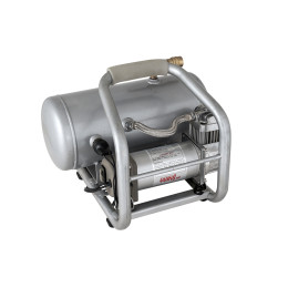 Пневмосистема комплект 40 л/мин 10 атм ресивер 7,6 л 30%