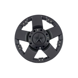 Диск литой PDW BUFFALO (RC 154) чёрный 9.0x17 5x139.7 D108.2 ET15