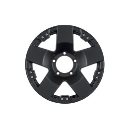 Диск литой PDW BUFFALO (RC 154) чёрный 9.0x17 5x139.7 D108.2 ET15