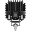 Светодиодная фара водительского света РИФ 127х103х70 мм 80W LED