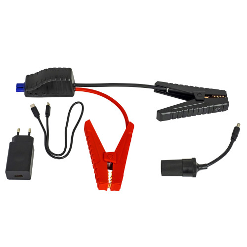 Устройство пуско-зарядное портативное BERKUT 12V 25000 mAh