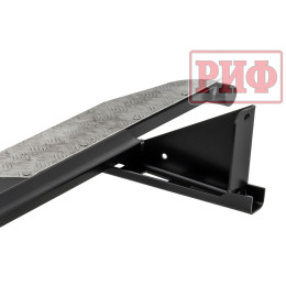 Пороги РИФ силовые Mitsubishi L200 2019+