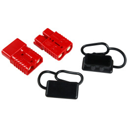 Разъем  для переносной лебёдки для 4WD (самый мощный из серии QC) 