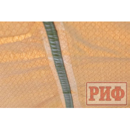 Маркиза автомобильная РИФ веерная 2,5х2,5 м (левая)