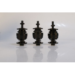 Компрессор автомобильный стационарный YURUI 12В  40 л/мин 13,6 атм