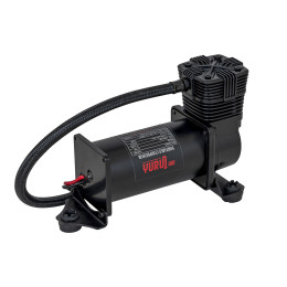 Компрессор автомобильный стационарный YURUI 12В  40 л/мин 13,6 атм