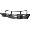 Бампер РИФ силовой передний FORD Ranger T5 (2006-2010) с доп. фарами и защитной дугой
