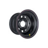 Диск усиленный УАЗ стальной черный 5x139,7 10xR16 d110 ET-44