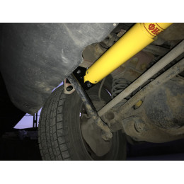 Демпфер РИФ рулевой с кронштейнами Suzuki Jimny 1998-2018