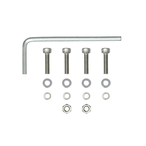 Фара комбинированного света AURORA 279 мм 60W LED