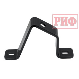 Кронштейн стойки заднего стабилизатора РИФ для Toyota Land Cruiser 80/105 под лифт 50 мм