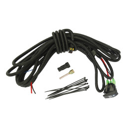 Блокировка электрическая HF ET132 для Toyota 8" Land Cruiser 80 Prado 78,95, 120 и др