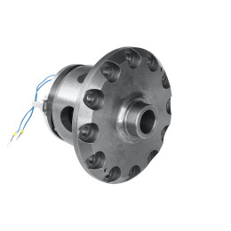 Блокировка электрическая HF ET212 для Mitsubishi Pajero Delica Challenger Hyundai Galloper 9" задняя (28 шлицев) 