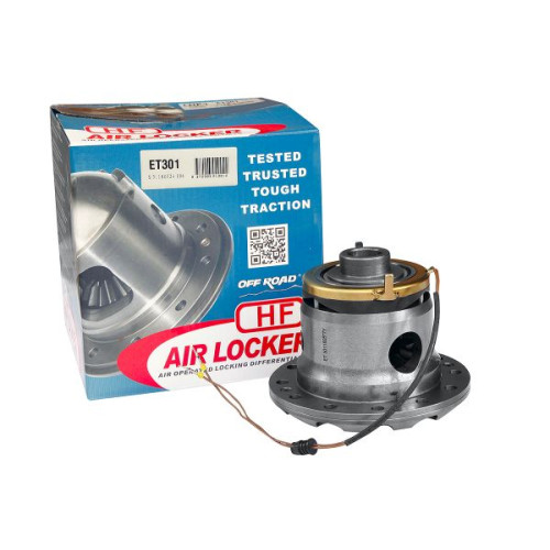 Блокировка электрическая HF ET301 для Great Wall Hover Diesel 2.5T задняя