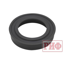 Проставка РИФ под заднюю пружину Toyota Land Cruiser 200  30 мм полиуретан