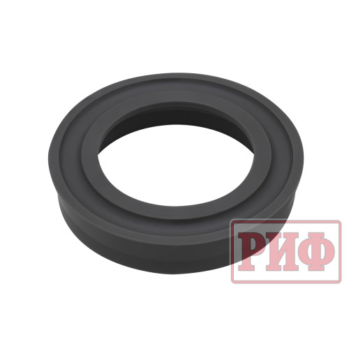 Проставка РИФ под заднюю пружину Toyota Land Cruiser 200  30 мм полиуретан