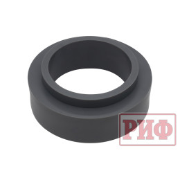 Проставка РИФ под заднюю пружину Nissan Patrol 1987-2010 50 мм полиуретан 