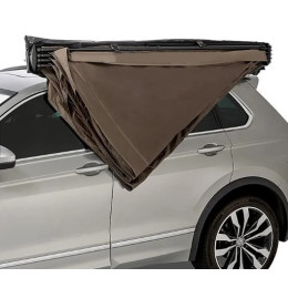 Маркиза автомобильная РИФ веерная 2,5х2,5 м (левая)