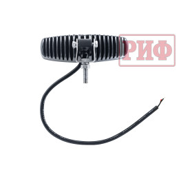 Светодиодная фара рабочего света РИФ 145 мм 15W