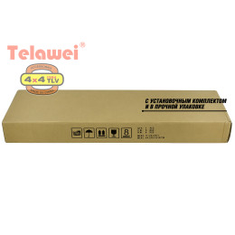 Шноркель Telawei для Toyota Land Cruiser 78 1985-2007 4.2D (1HZ)