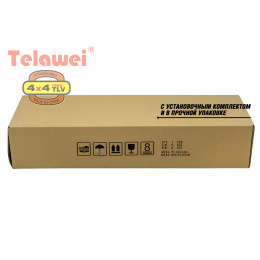 Шноркель Telawei для Toyota Tundra 5.7V8 2014+