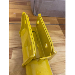 Амортизатор усиленный РИФ передний Renault Duster (2010-2022), Nissan Terrano 2014+ 4х4 штатный и лифт 0-40 мм