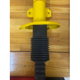 Амортизатор усиленный РИФ передний Renault Duster (2010-2022), Nissan Terrano 2014+ 4х4 штатный и лифт 0-40 мм