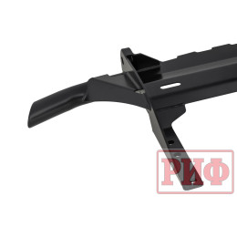 Бампер РИФ задний силовой/защита штатного бампера TANK 300 с возможностью установки фаркопа