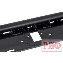 Бампер РИФ задний силовой/защита штатного бампера TANK 300 с возможностью установки фаркопа