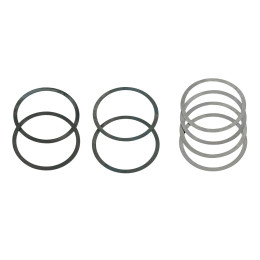 Блокировка пневматическая HF AP121 для Toyota FJ Cruiser Hilux Tacoma 4Runner 8" IFS передняя