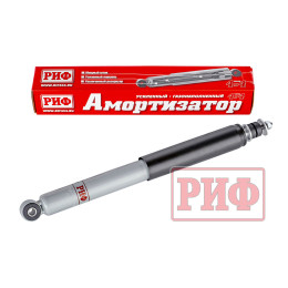 Амортизатор усиленный РИФ передний газовый Suzuki Jimny лифт 50 мм