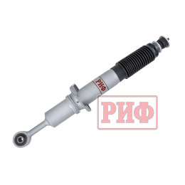 Амортизатор усиленный РИФ передний газовый Toyota Land Cruiser Prado 150 лифт 0-50 мм