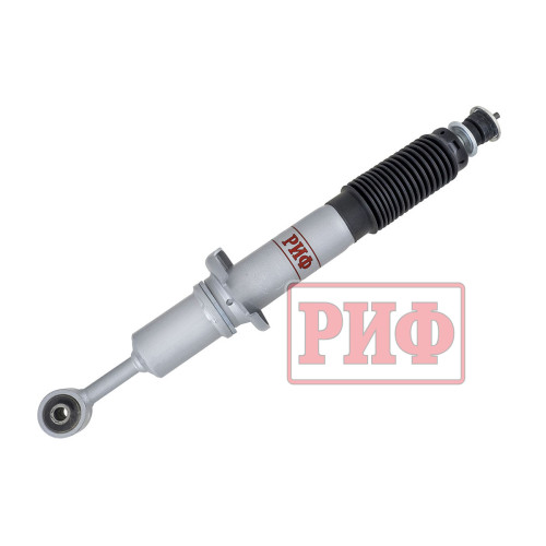 Амортизатор усиленный РИФ передний газовый Toyota Land Cruiser Prado 150 лифт 0-50 мм