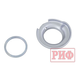 Амортизатор усиленный РИФ передний газовый Toyota Land Cruiser Prado 150 лифт 0-50 мм