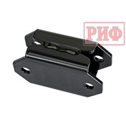 Кронштейн стойки пер. стабилизатора РИФ для Toyota Land Cruiser 80/105 под лифт 50 мм