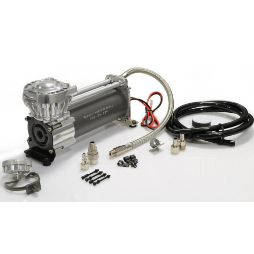 Компрессор стационарный 12V BERKUT PRO-24