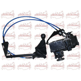 Кулиса (джойстик) РК УАЗ-452 Буханка и мод. нового образца КПП 5-и ступен.