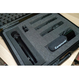 Кейс защитный ударопрочный РИФ 430х380х154 мм IP67