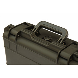 Кейс защитный ударопрочный РИФ 430х380х154 мм IP67