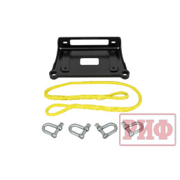 Площадка съёмная РИФ для переносной лебёдки (облегчённая) 